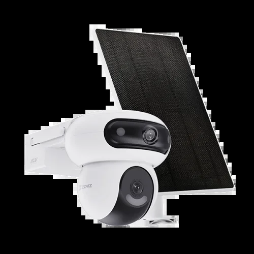 EZVIZ HB90 Dual Kit Almohadilla Cámara de seguridad IP Exterior 2560 x 1440 Pixeles Pared