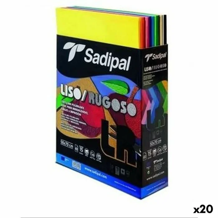 Fabriano F42450700 – Cartulina extra, 220 g, 50 x 70, color blanco