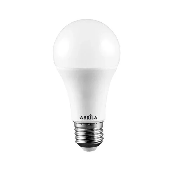 FABRILAMP Bombilla Standar 15w 6000k Fabriplus E27 1250lm 12,2×5,9×5,9 Cm