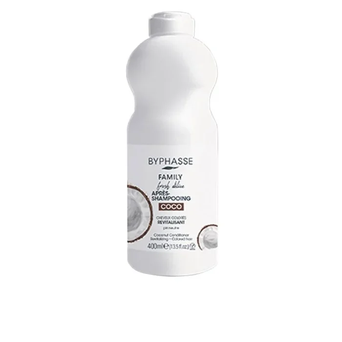 Family fresh delice acondicionador cabello coloreado 400 ml