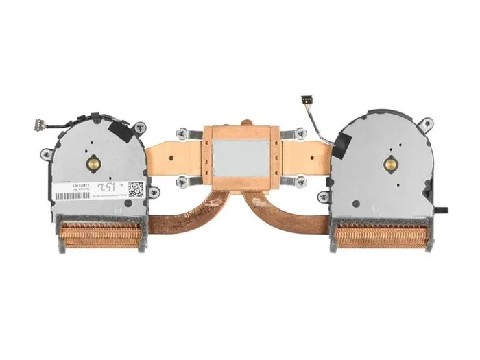 Fan/heatsink