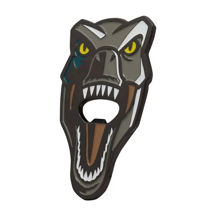 FANATTIK Jurassic World Dominion – Abrebotellas (Azul Premium)