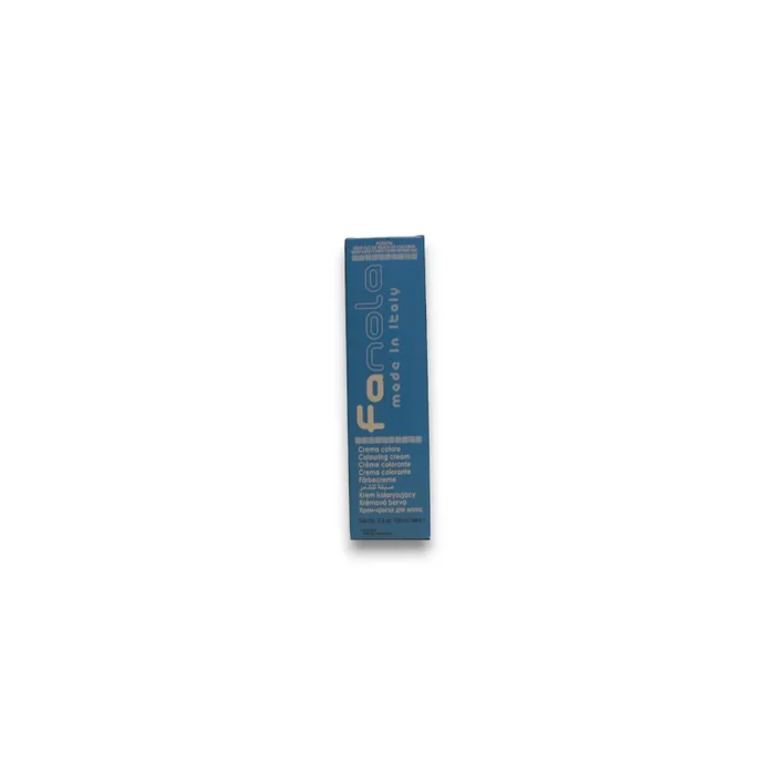 Fanola, crema colore, permanent hair dye, 6.00 intense dark blonde, 100 ml