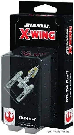 Fantasy Flight Games- Star Wars SW X-Wing 2.0 – BTL-A4 ala-Y – Español, Multicolor (SWZ13ES)