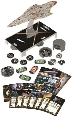 Fantasy Flight Games- SW armada: libertad (Edge Entertainment EDGSWM17) , color/modelo surtido