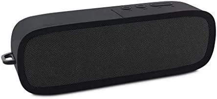 Fantec Novi F20 Altavoz portátil estéreo Negro 6 W