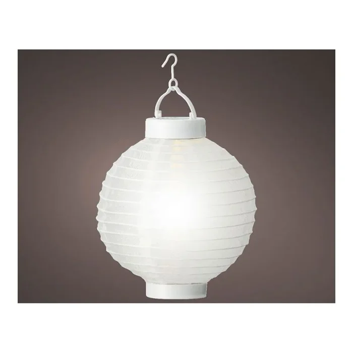 Farol de luz solar blanca