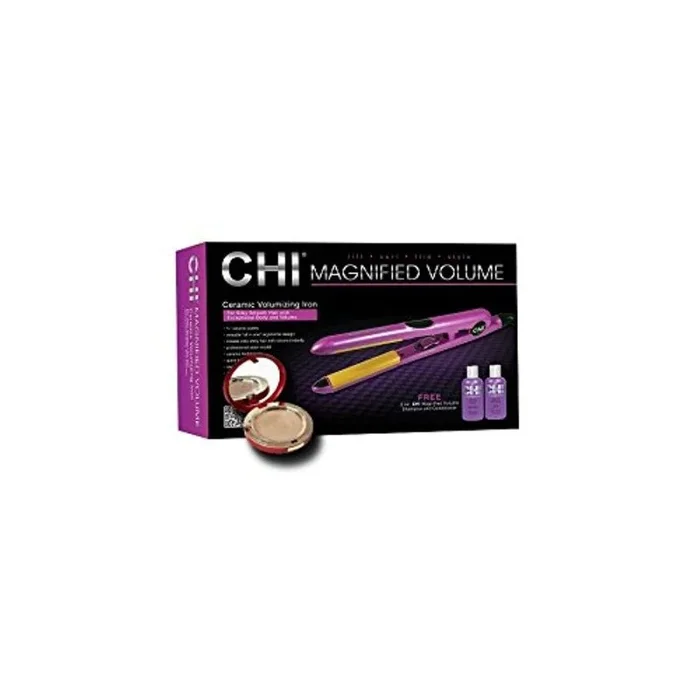 Farouk Chi Magn Volume Plancha de Pelo de Cerámica – 350 gr