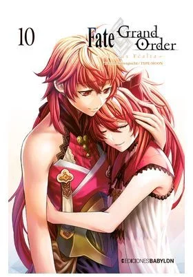 Fate/grand order: turas realta 10
