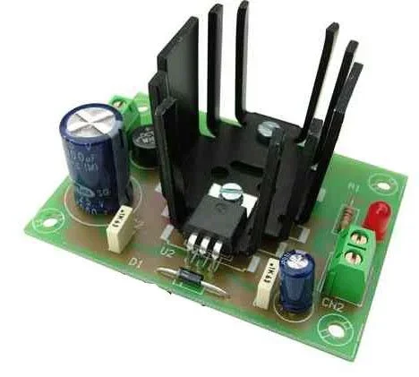 FE11 Fuente Alimentacion 2A 12V