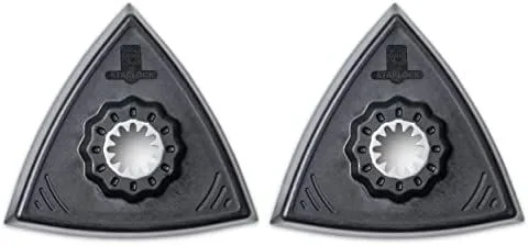 FEIN 63806129220 accesorio para lijadora 2 pieza(s) Almohadilla de lijado