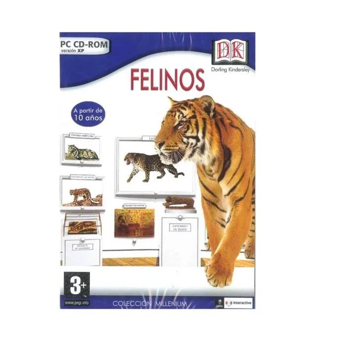 Felinos Pc