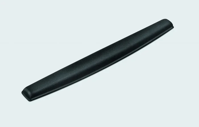 Fellowes 9178201 descansa muñecas Gel, Poliuretano Negro