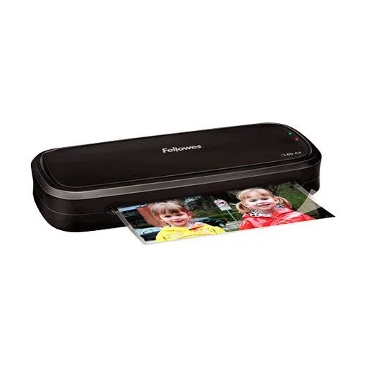 Fellowes L80 Negro