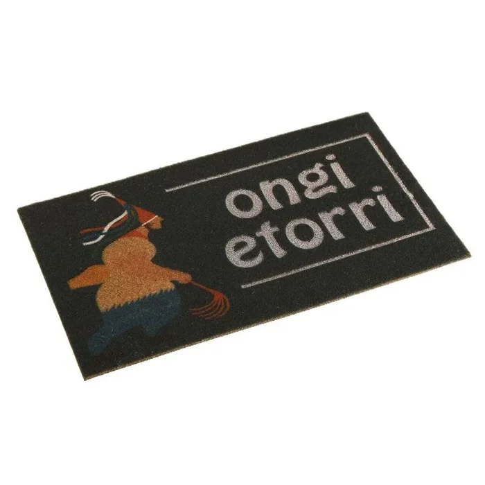 Felpudo versa ongi etorri pop (40 x 2 x 60 cm)