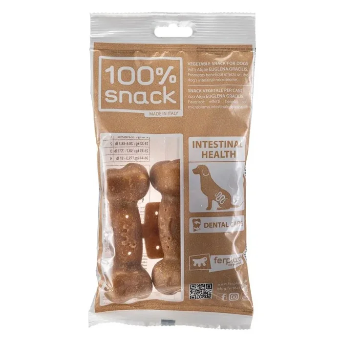 Ferplast Snack para Perros 89626014 Hueso 3 Unidades