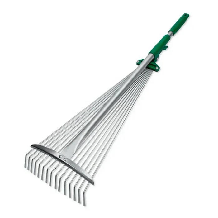 Ferrestock Escoba METÁLICA Ajustable M/Extensible