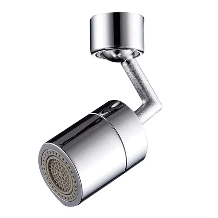 Ferrestock Fontastock FSKFAB015 atomizador aireador orientable, con giro de 720º, 2 posiciones, rosca macho H22/100