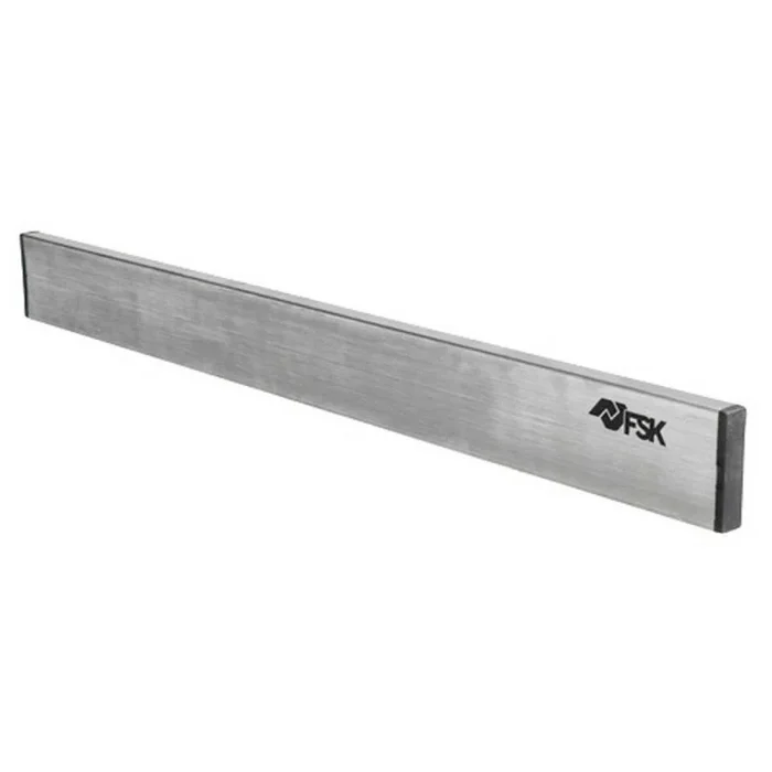 Ferrestock FSKNDB010 Barra Magnética de 40cm fabricada en acero inoxidable para herramientas de fácil montaje con adhesivo 3M.
