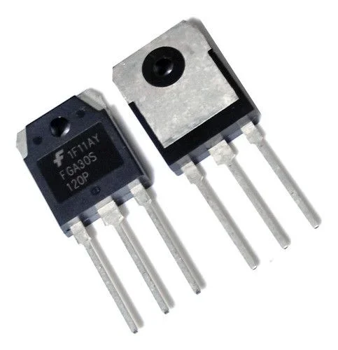 Fga30s120p Transistor Igbt 1300v 30a 174w To3pn Fga30s120p