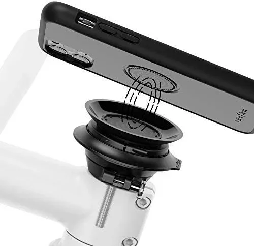 FIDLOCK Vacuum Car Ventilation Base Teléfono móvil/smartphone Negro