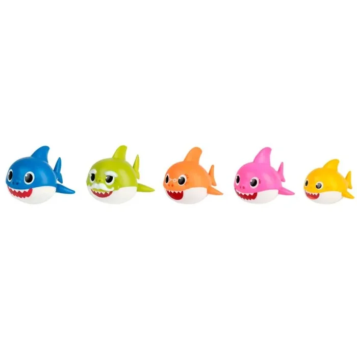 Figura baby shark surtido 24 unidades