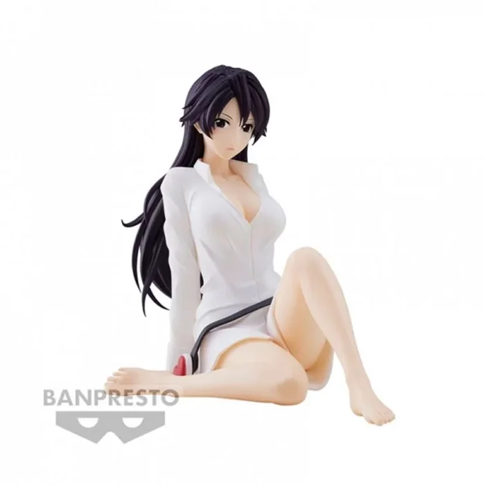 Figura banpresto bleach relax time bambietta basterbine 11cm