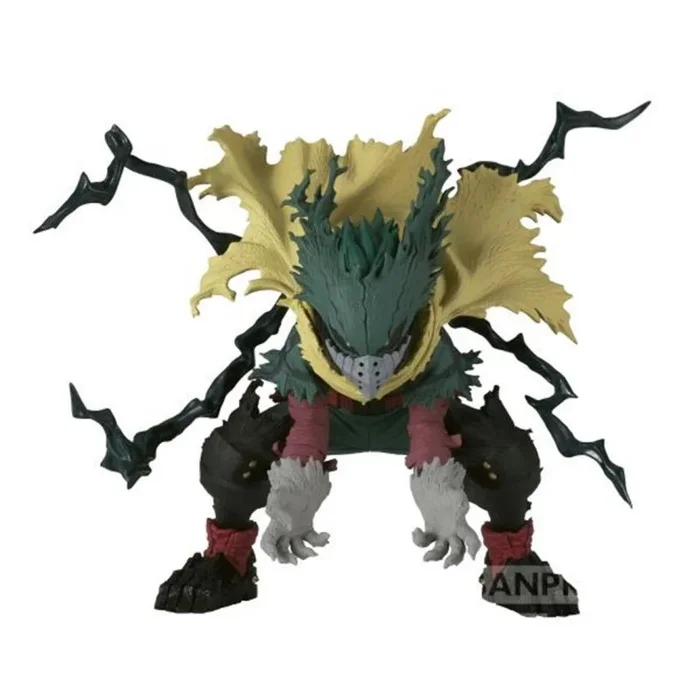 Figura banpresto my hero academia the amazing heroes plus izuku midoriya vol.6 8cm