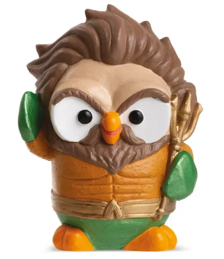 Figura coleccionable goofi aquaman