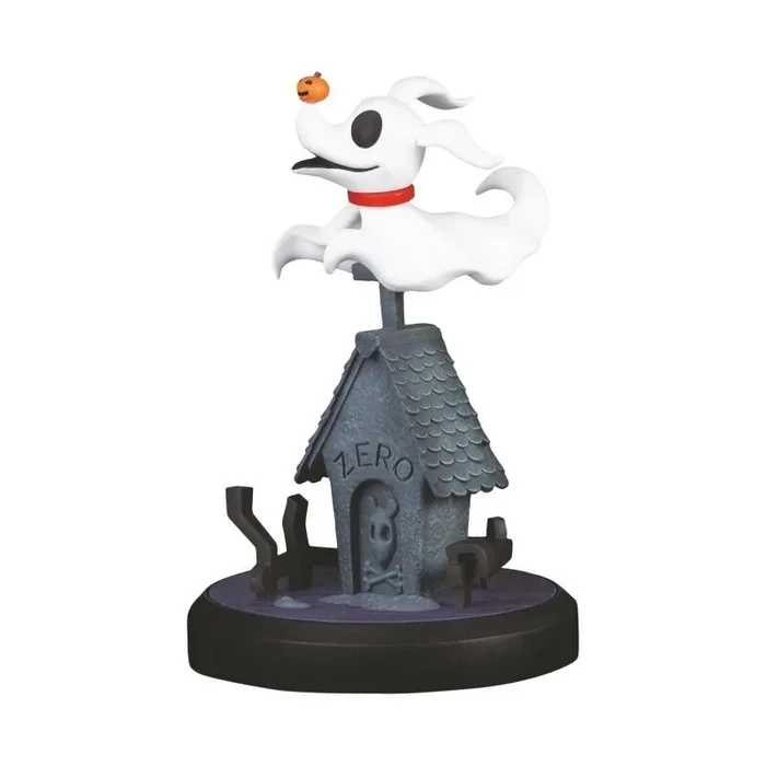 Figura de colección zero. el fiel perro de jack 10 cm