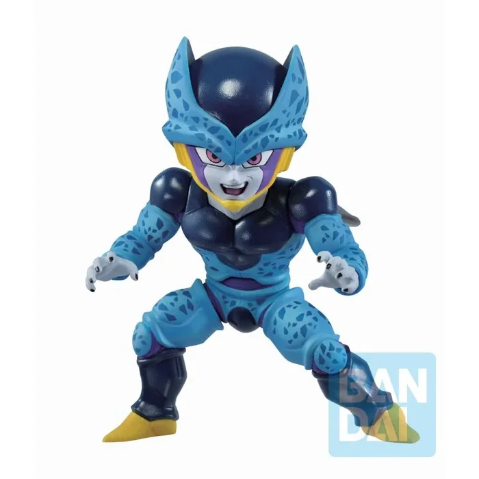 Figura dragon ball cell jr omnibus
