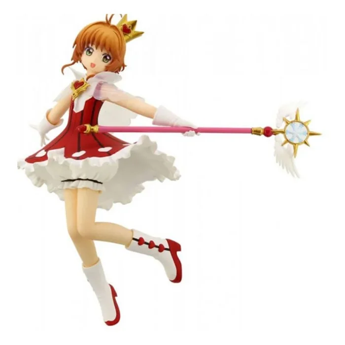 Figura good smile company card captor sakura sakura rocket beat clear card re – issue