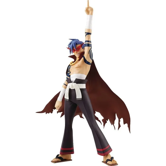 Figura good smile company pop up parade tengen toppa gurren lagann kamina