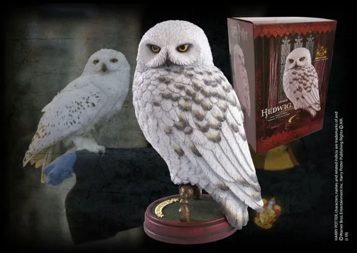 Figura harry potter hedwig 24 cm