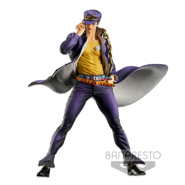 Figura jojo’s bizarre adventure jojo
