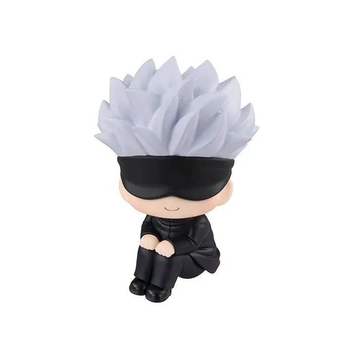 Figura megahouse look up series jujutsu kaisen satoru gojo 11cm