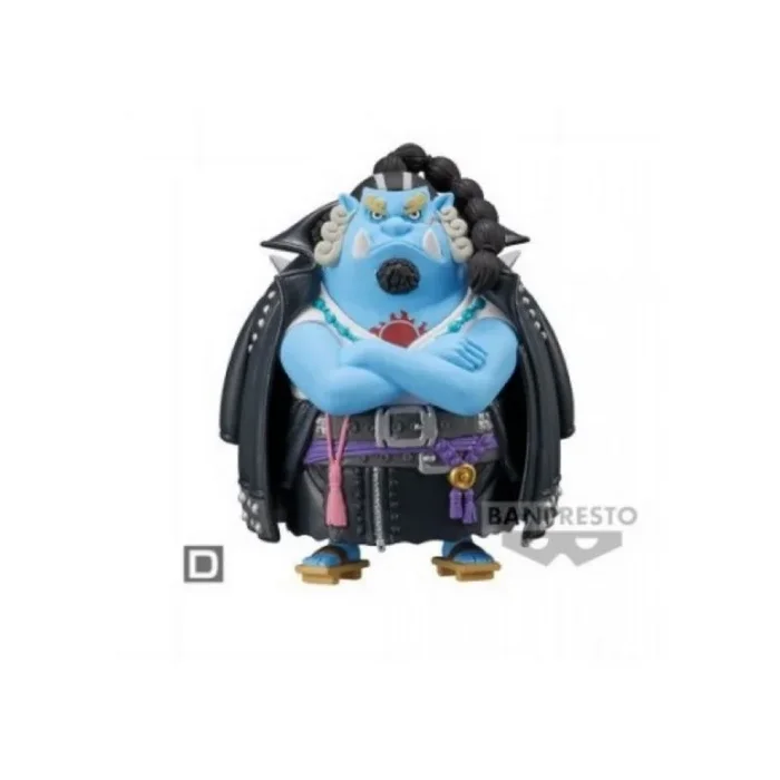 Figura one piece red jinbe wcf vol 2