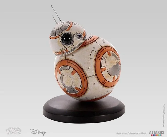 Figura star wars bb-8