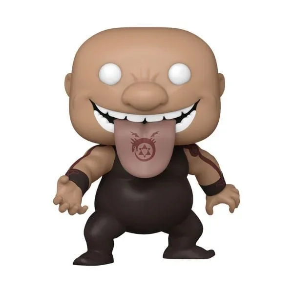 Figurine Funko Pop Animation Fullmetal Alchemist Brotherhood Gluttony