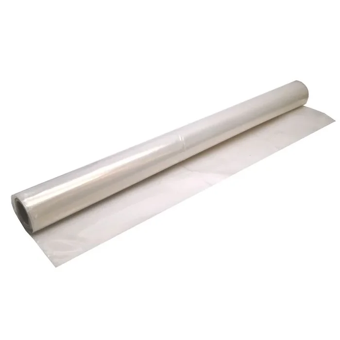 FILM POLIETILENO G400 TRANS 4X25m (R)