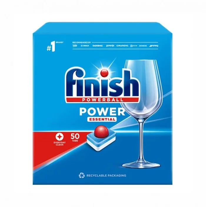 Finish tabletki power essential 50 fresh