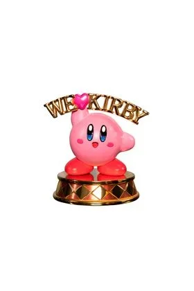 First 4 Figures Kirby DieCast We Love Kirby – Figura Decorativa (10 cm)