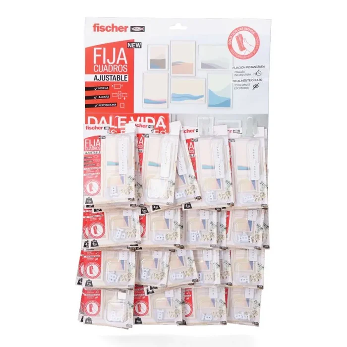 Fischer 563898 kit de montaje