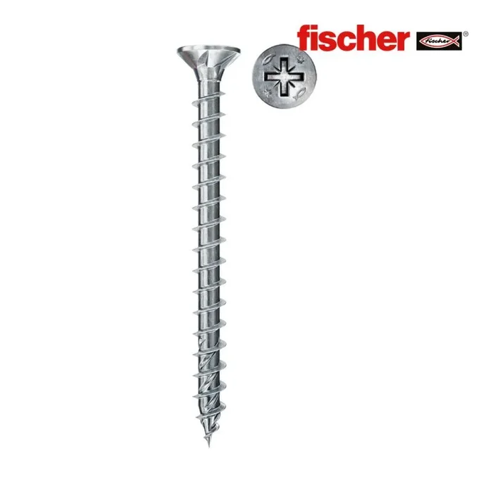 Fischer 670199 tornillo/tuerca 35 mm 200 pieza(s)