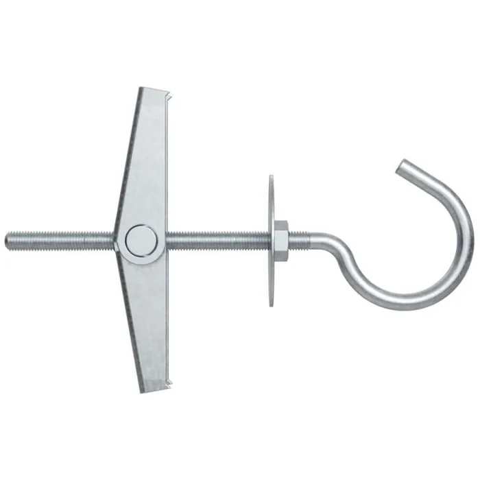 Fischer 80186 tornillo de anclaje y taco 20 pieza(s) Anclaje tipo mariposa 130 mm