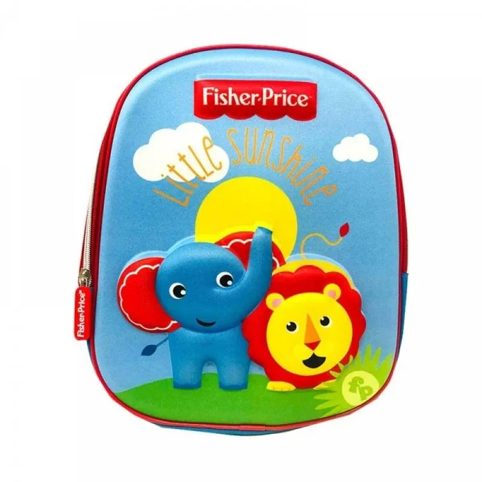 Fisher price mochila relieve 3d 33×26