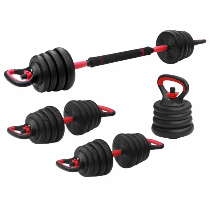 FITPADDY BELLKIT15 pesa Mancuernas ajustables 16 kg
