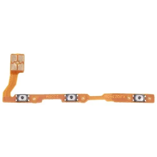 Flex Cable Botón de Encendido y Botón de Volumen Vivo T1X 4G