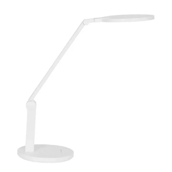 Flexo lorca 15w 5000k blanco 1200lm reg.intensidad tactil orientable plegable 47x20x23,8 cm