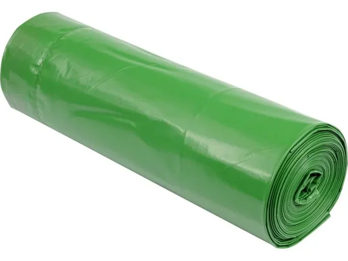 FLO 09482 – bolsas de jardín con cable de 120l 10pcs / flo /